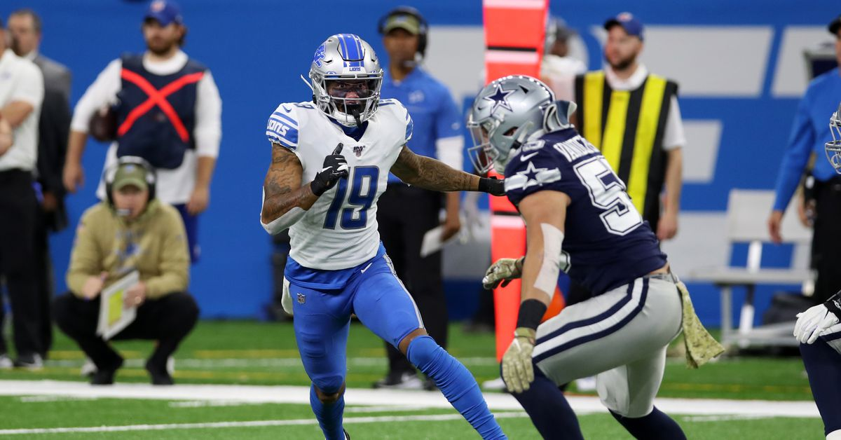 Cowboys vs Lions Live Stream, TV Channel, Kickoff time, NFL Football 2023