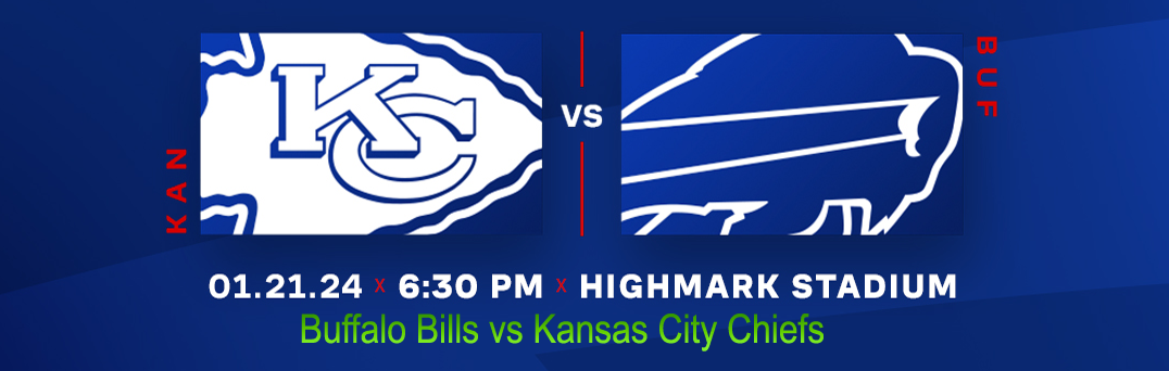 Buffalo Bills vs Kansas City Chiefs Live Stream, TV Channel, Kickoff time NFL Divisional Round 2024