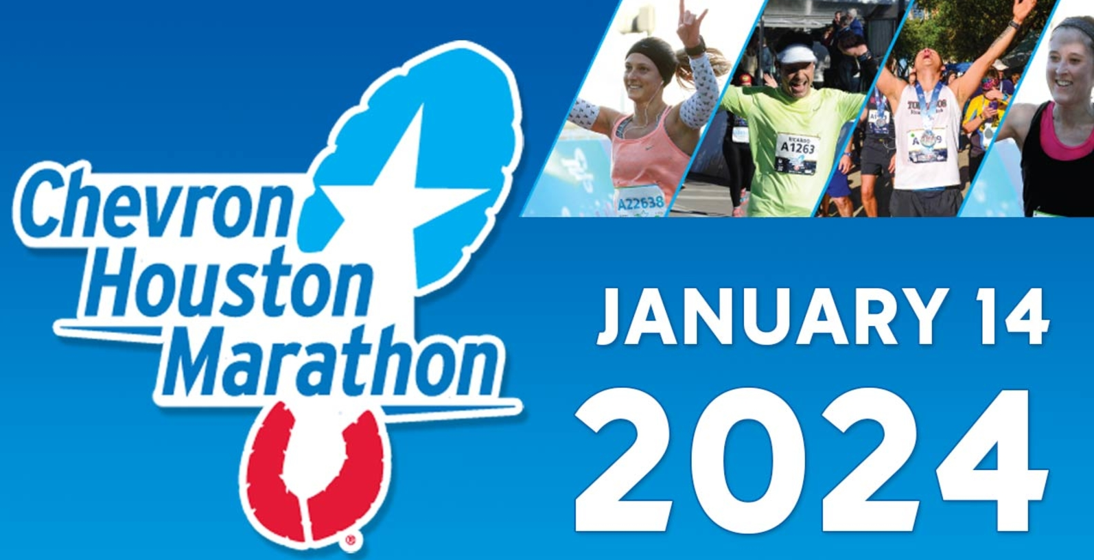 Chevron Houston Marathon 2024