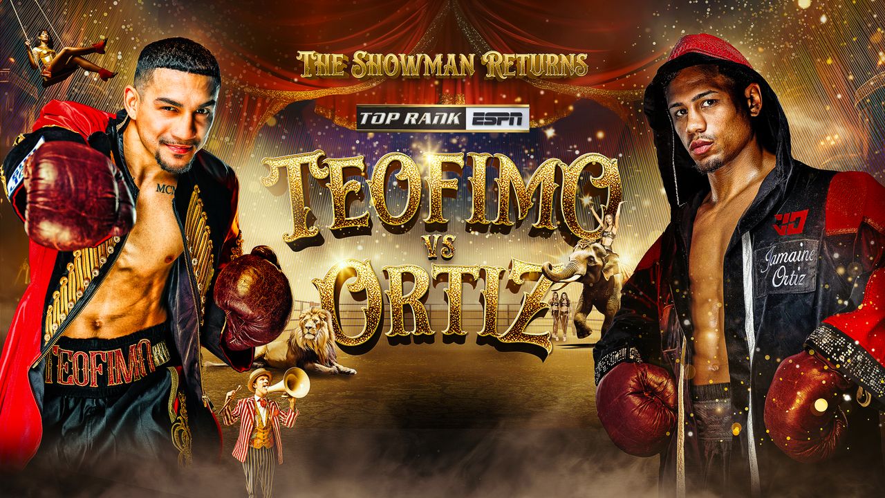 Lopez vs Ortiz Live Stream, Start Time, Fight Card & TV Channel Info