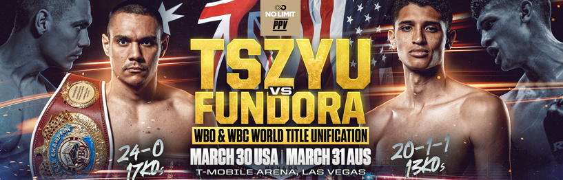 Tim Tszyu vs Sebastian Fundora Live Stream, Start Time, Fight Card & TV Channel Info