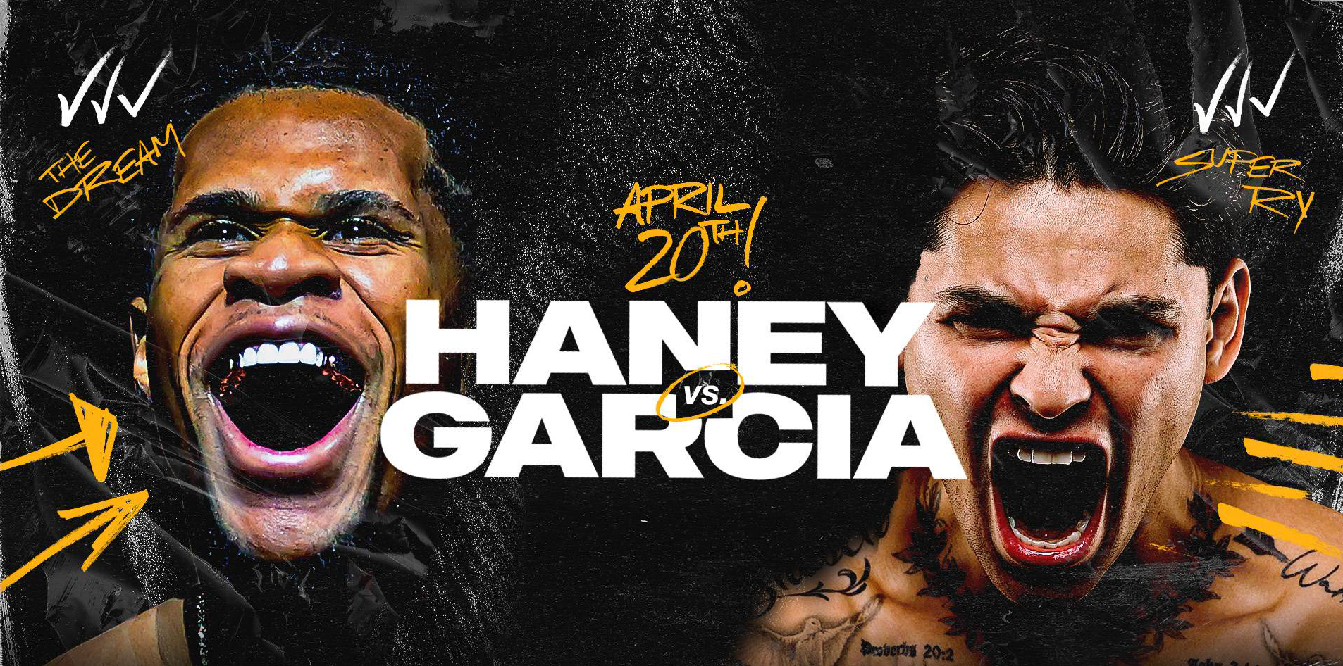 Devin Haney vs Ryan Garcia Live Stream, Start Time, Fight Card & TV Channel Info