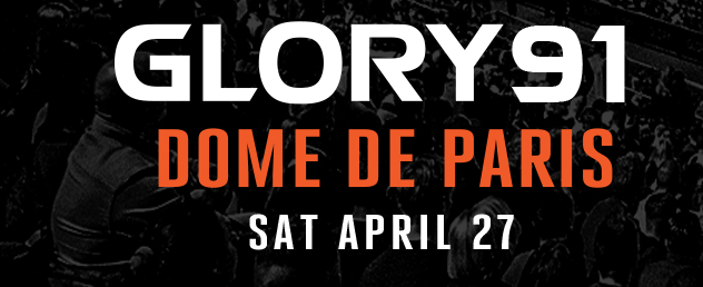 Glory 91 Live Stream, Start Time, Fight Card & TV Channel Info