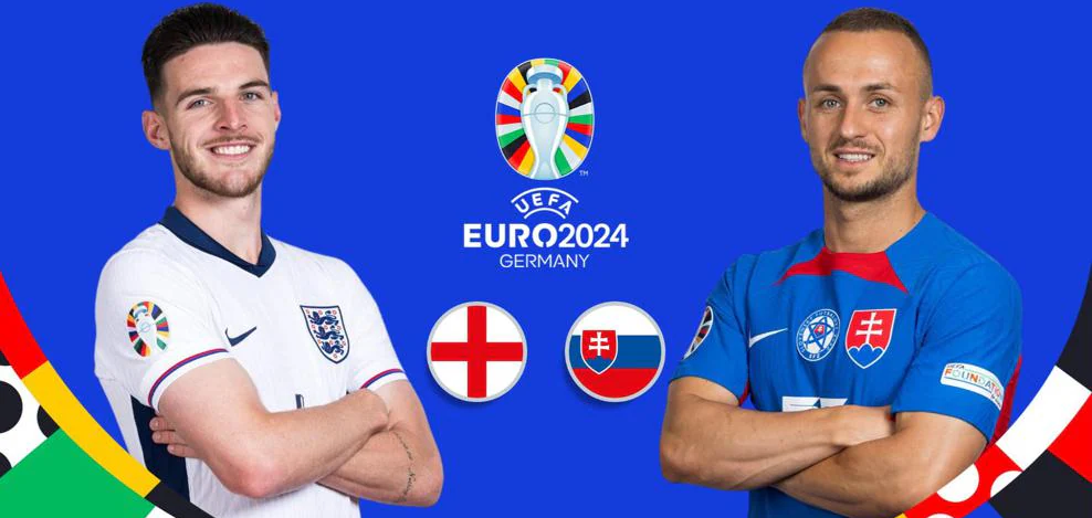 England vs Slovakia Live Stream, Kick-off time and TV Channel Info