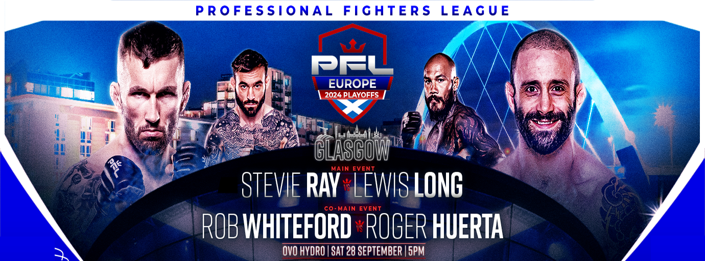 PFL Europe 3 Live Stream, Start Time, Fight Card & TV Channel Info