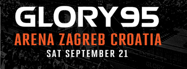 Glory 95 Live Stream, Start Time, Fight Card & TV Channel Info