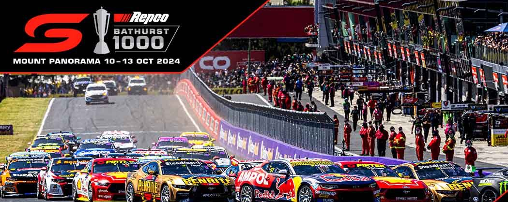 Watch 2024 Repco Bathurst 1000 Live stream, Schedule, Location & TV Channels Info