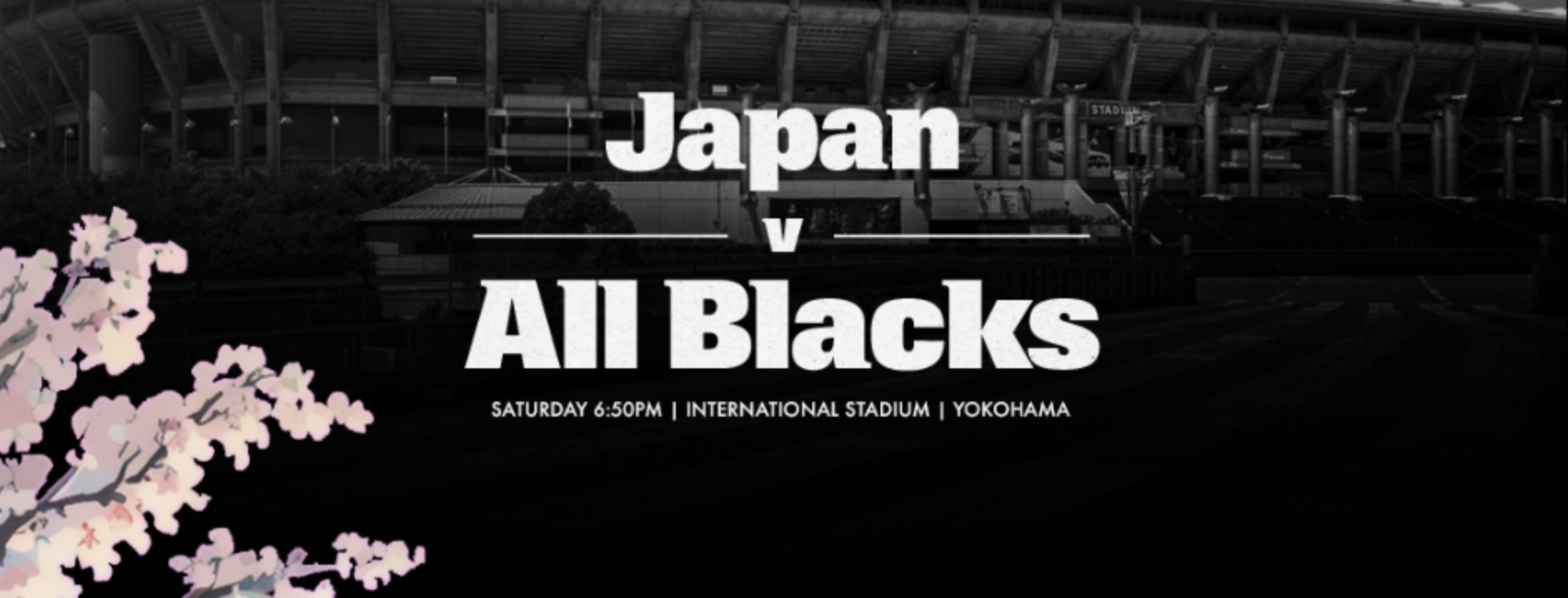 Japan vs All Blacks Live Stream, Kick-off time and TV Channel Info