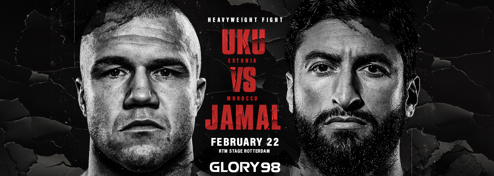 Glory 98 Live Stream, Start Time, Fight Card & TV Channel Info